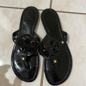 Tory burch miller sandals